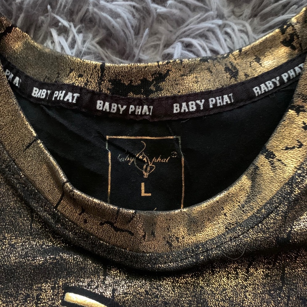 Baby Phat y2k t
